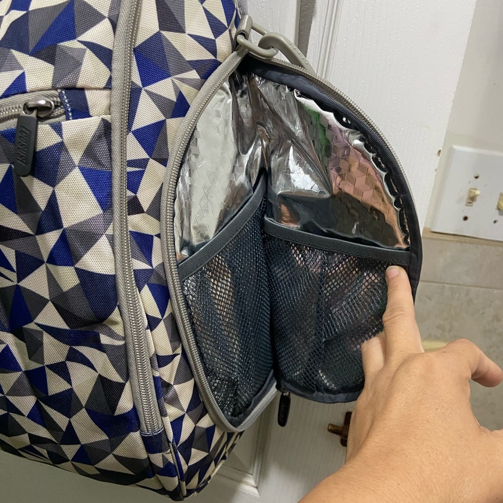 Ecosystem Women’s Backpack W Rug - Picture 8 of 16